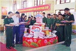 Trưng bày, triển lãm “50 năm vang mãi bản hùng ca”